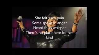 &quot;Alabaster Box&quot; with lyrics and video by Cece Winans