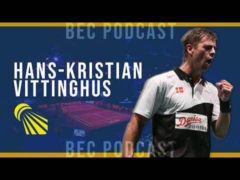 BEC Podcast (E41) : Hans-Kristian Vittinghus