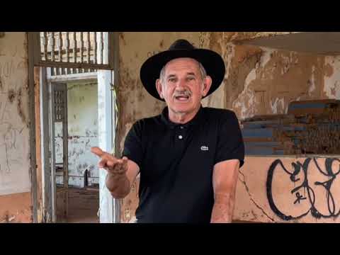Conversa com um ex- morador de Campos Novos Paulista SP
