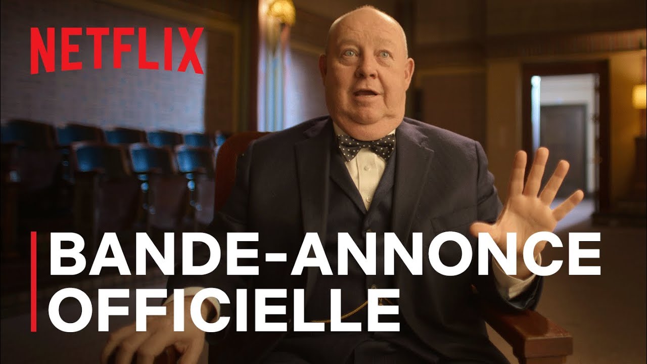 Trahison chez les mormons : Le faussaire assassin - Bande Annonce [VOST]