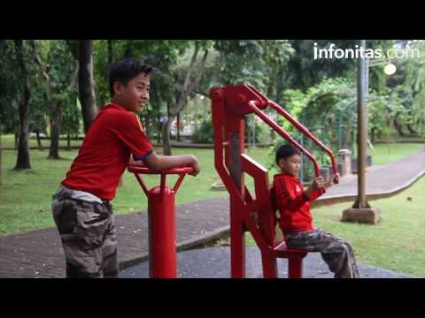Yuks olahraga dan rekreasi di Taman Cattleya Yuks olahraga dan rekreasi di Taman Cattleya