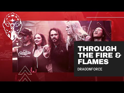TVMaldita Presents: Aquiles Priester playing Through the Fire and Flames (Dragonforce) FULL VERSION