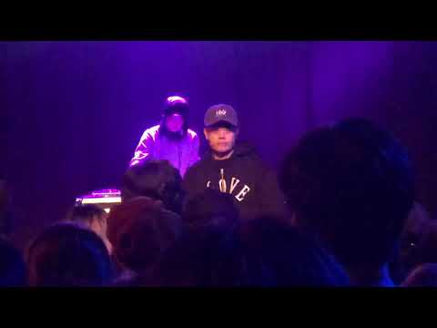 190118 랩하우스, Club 33 - 무슨 생각해