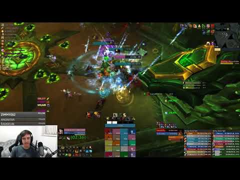 BDG vs Mythic Antoran High Command - ret pov