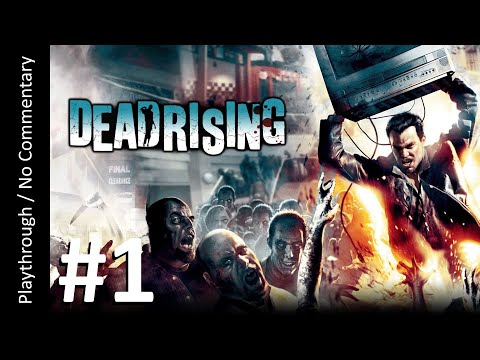 Steam Community :: Video :: 🎃🏬Dead Rising🧟(Part 1) playthrough