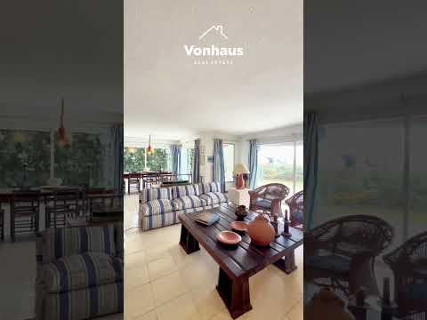 Video de YouTube - Apartamento en Venta de 2 dormitorios con Jardín y Garage en Puerto, Maldonado