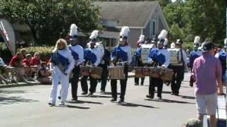 preview picture of video 'Hyde Park 4th July Parade 2010 - 1'