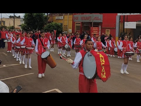 Fanfarra colegio o caminho 🥁