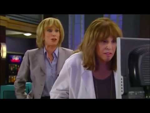 General Hospital: Monica & Lesley Reunite