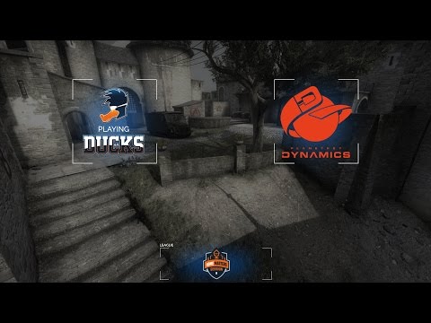 Ducks HomeMasters #2 by KM-Gaming - Playing Ducks Int. vs. Planetkey Dynamics [2/2]