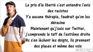 Roméo Elvis - Coeur des hommes [Parole Officielle]