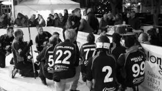 preview picture of video 'Sporthaus Gehrmann Icehockey-Battle in Lütjenburg'
