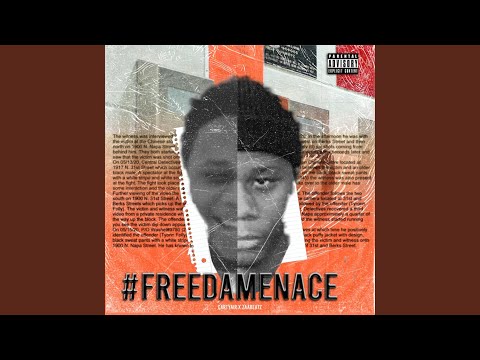 #FreeDaMenace