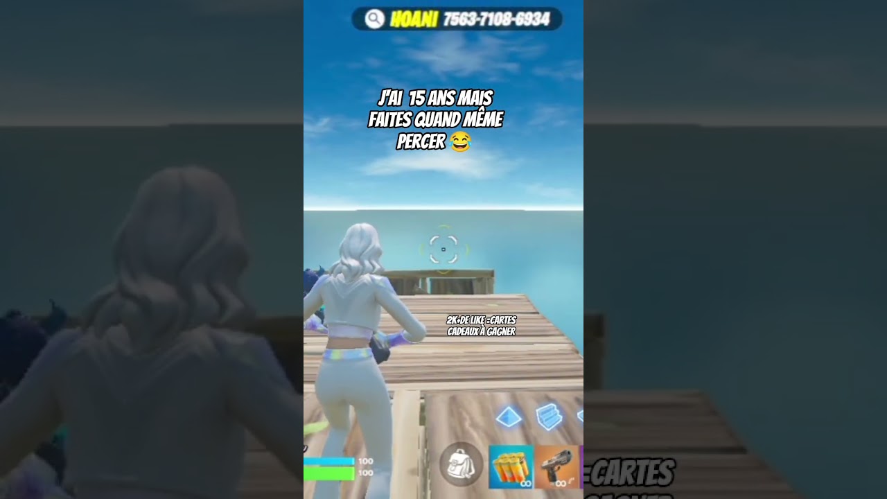 #pourtoi #nobatidao #shorts #fortnite #DaheXx