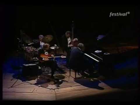 Niels-Henning Ørsted Pedersen - Samba Petit  1994