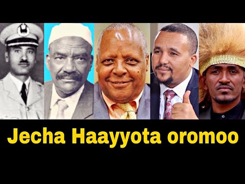 Jecha Haayyota Oromoo 💔 | New oromo music 2023