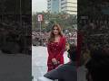 Rasha Thadani On The Launch Of Uyi Amma Song Azaad Movie Aaman Devgan The Unseen Shorts Azaad
