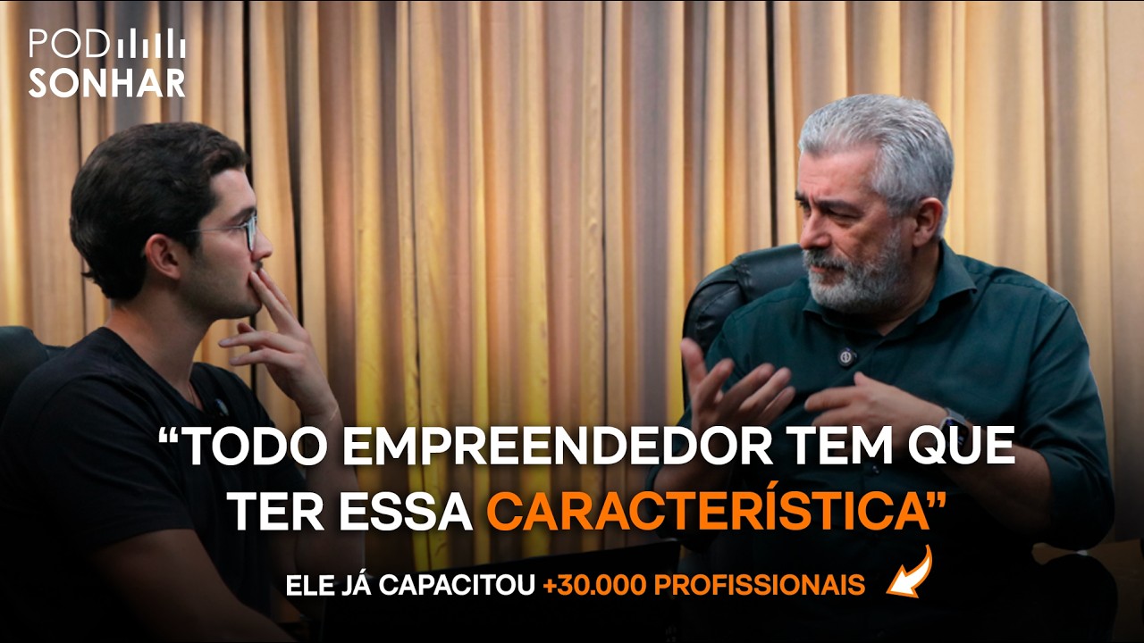 De executivo a empreendedor: Wagner Andrade dá 9 dicas sobre negócios