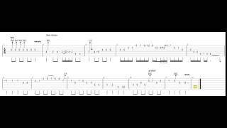 Eric Gales - Steep Climb intro lick