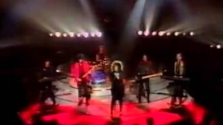 The Motels - Shock( Solid Gold ) 1985