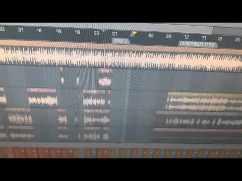 Krucial Mane ft. Carnofago & Crimisy (Italy) - Bloody Revolution PREVIEW