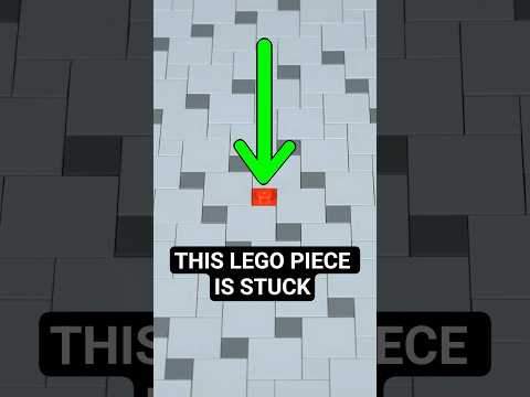 What's the best way to remove this? #lego #technique #afol