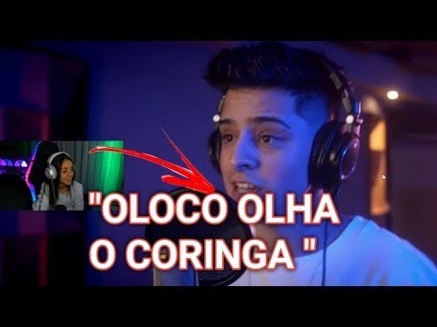 LOUD BABI REAGINDO Hoje é Só Capa NOBRU, Piuzinho, ElGato MCMarks, Coringa, WEEDZÃO,YURI MARTINS