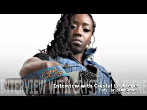 Interview with Crystal LaJuene