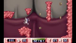 ARO und ELMI im Kampf gegen die Bakterien Bande for DOS