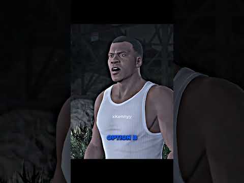 A, B OR C? #gta5 #gtav #grandtheftauto #edit