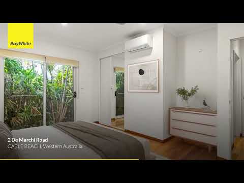 2 De Marchi Road, Cable Beach, WA 6726, 3 habitaciones, 3 baños, House