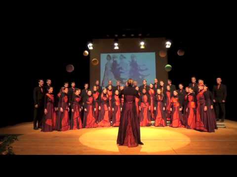 Vodometi (Tadeja Vulc) - Zbor sv. Nikolaja, Litija