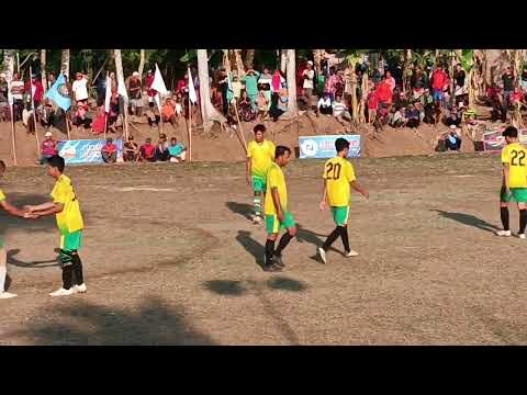 Final Pemdes Cup Watu Gupit Fc Vs Kosambi Fc
