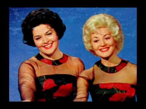 Secunda / The Feder Sisters, 1963: Bei Mir Bist du Schön - Yiddish and English