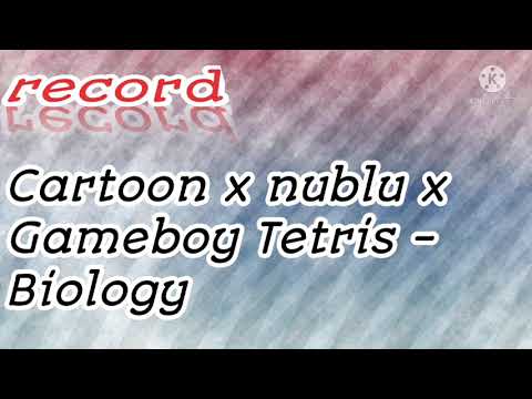 Cartoon x nublu x Gameboy Tetris - Biology
