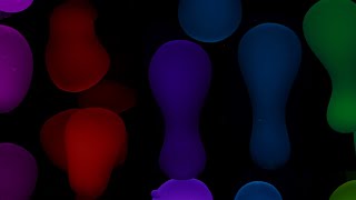 5 Lavalampen: Entspannende Lofi-Vibes für 4 Stunden