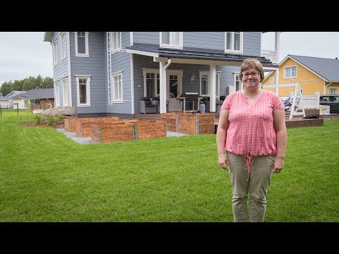 Terhi Tammelan kokemuksia Oravais Turfista