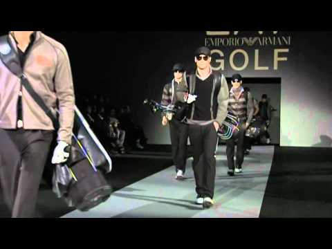 Golf Copenhagen and Emporio Armani