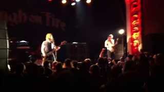 High On Fire - Slave The Hive (live) 11-18-2013