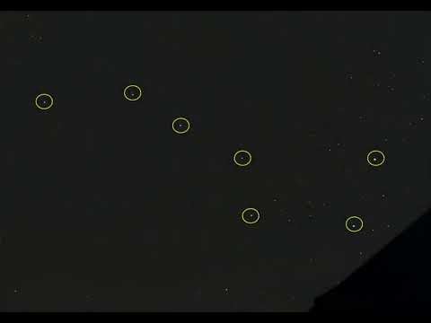 Zooming in on Galaxy M101