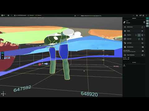 VECTOR Case Study: Stonepark (Ireland) - Exploring a Zinc-Lead Deposit in 3D