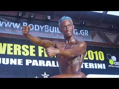 Peter Soltesz (HUN), WFF Universe 2010