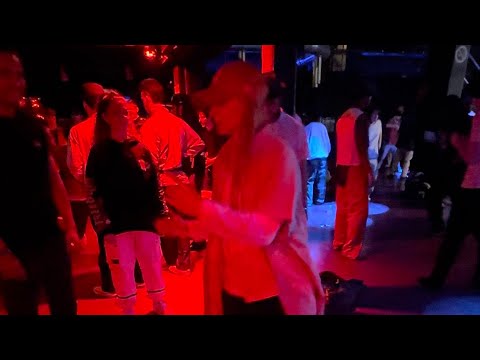 💫 Cercle échange Groove N Moove Battle popping ,Genève 2023.