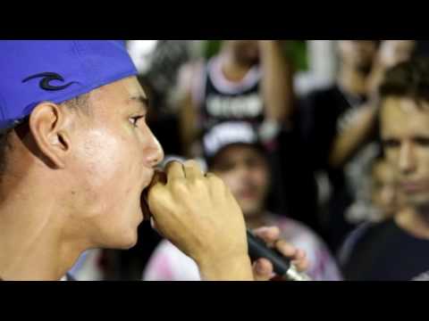 Almirante vs Robaldo - SEMI - 236º Batalha do Tanque - São Gonçalo - 2017