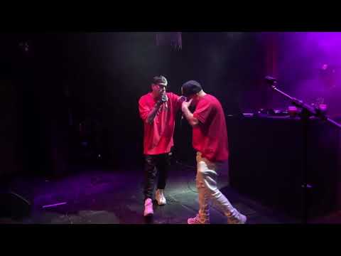 Xxl Irione "Corazon de Cristal" EN VIVO (Ft Cancun) 2020.