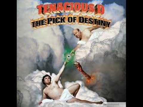 The Metal - Tenacious D