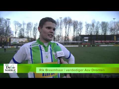 Asv Dronten - VV Eemdijk 3-3