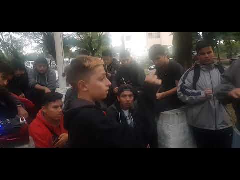 ZERTERO vs FRANCHI vs NAHU - 8vos (Fecha 9,Temp 2019) CCR FREESTYLE