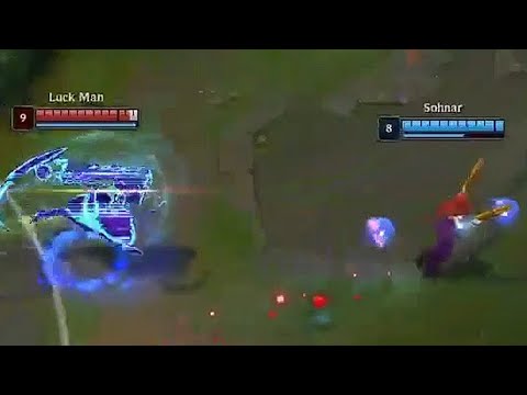 So you think you can kill this Miss Fortune?