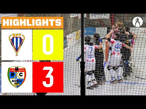 Voltregà vs Monza (0-3) | HIGHLIGHTS WSE CUP